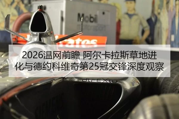 2026温网前瞻 阿尔卡拉斯草地进化与德约科维奇第25冠交锋深度观察
